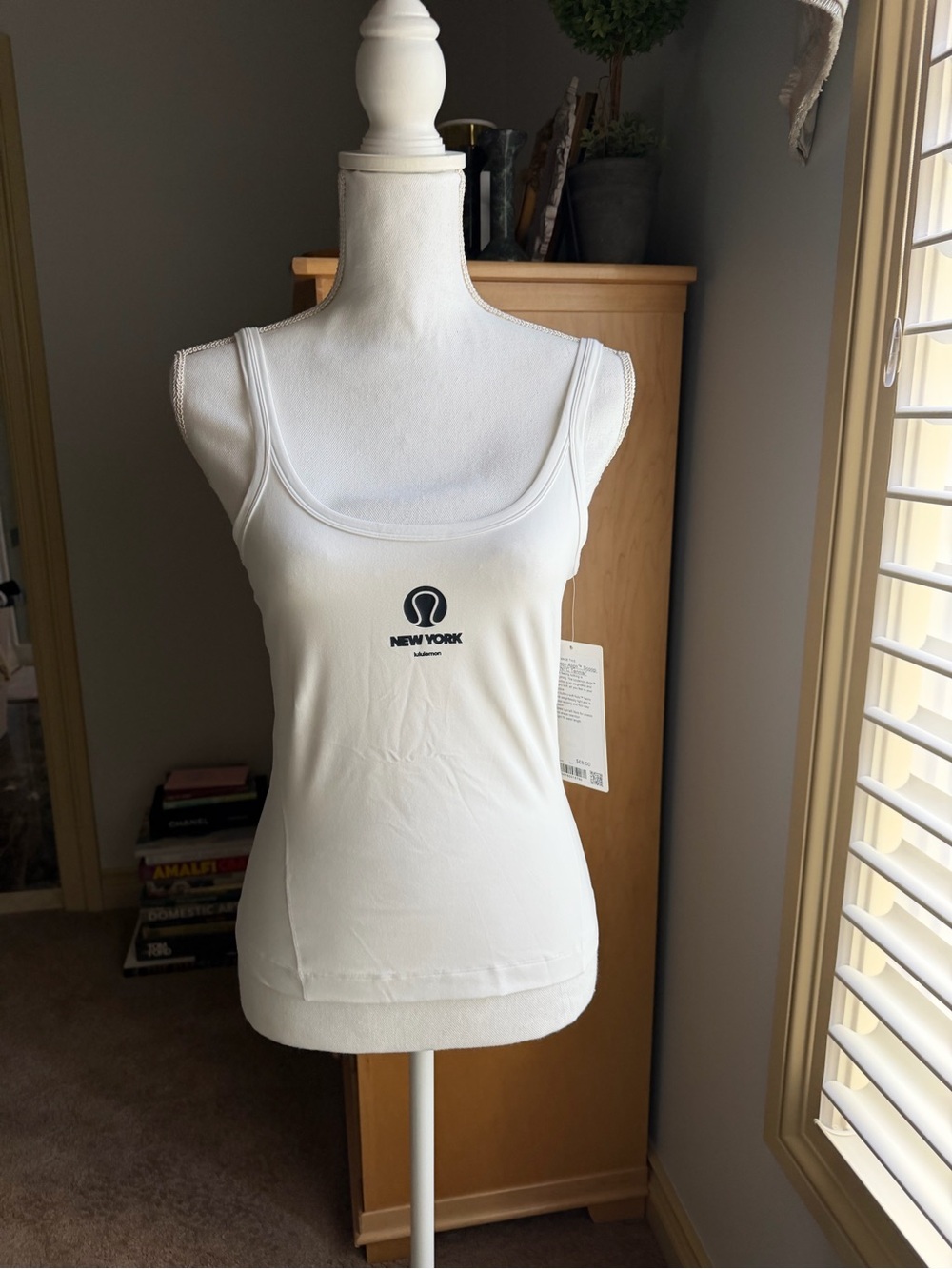 NWT Lululemon Align Scoop
Tank*NYC Tennis US Open New York Exclusive